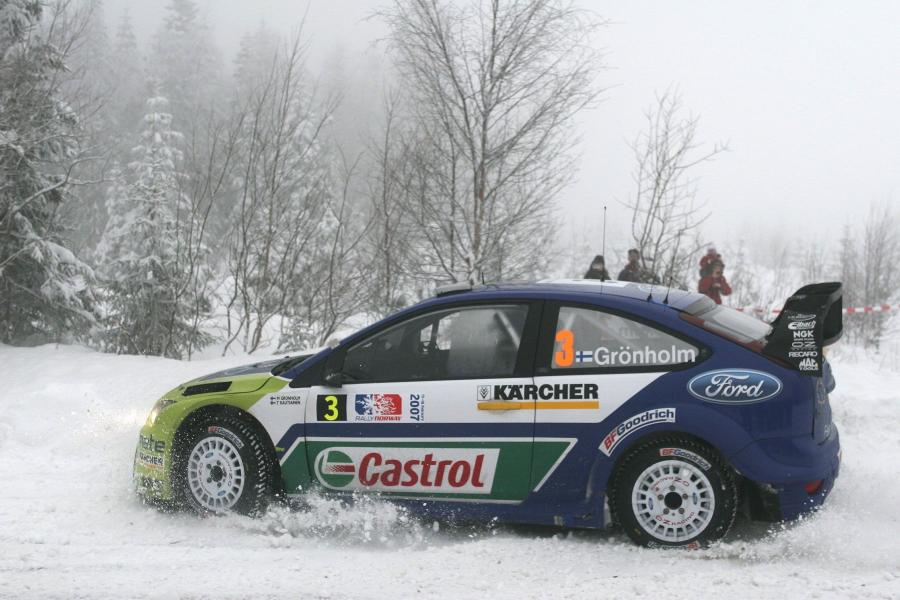  Ford Focus RS WRC 2007 года  (фото 57 из 254)